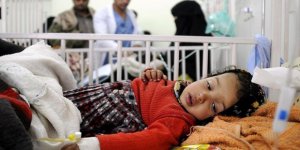 30 Milyon Yemenli Salgın Hastalık Tehlikesiyle Karşı Karşıya