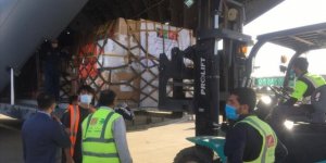 Türkiye'den Afganistan'a Tıbbi Yardım