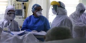 Türkiye’de Bugünkü Vaka Sayısı 987, Ölü Sayısı 17