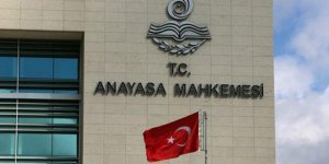 CHP İnfaz Yasası İçin İkinci Kez AYM'ya Başvurdu