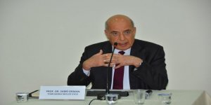 Prof. Dr. Sabri Orman Vefat Etti