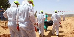BM'den Libya'da Bulunan Toplu Mezarlar İçin Soruşturma Çağrısı