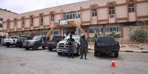 Libya'nın Terhune Kentinde 10 Hafter Milisi Gözaltına Alındı