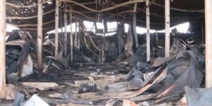 Hafter'in Ölüm Konteynerlerinin Görüntüleri