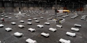 İspanya'da Kovid-19'dan Son 5 Gündür Yeni Ölüm Rapor Edilmiyor