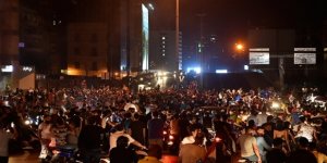 Lübnan'da Ekonomik Kriz Protestoları Sürüyor