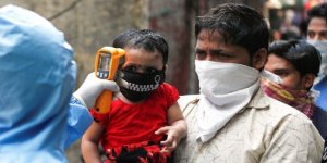 Hindistan'da 311 Kişi Daha Koronavirüsten Öldü