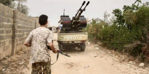 Rus Askerleri Libya'nın Sirte Kentindeki Evlere Bomba Tuzaklıyor