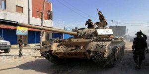 Libya Ordusunun Güneydeki Stratejik Zaferi: Eş-Şuveyrif