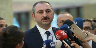 Adalet Bakanı Abdulhamit Gül: Anayasa Mahkemesinin kararları bağlayıcıdır