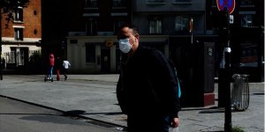 Fransa'da Kovid-19'dan Ölenlerin Sayısı 29 Bin 407'ye Yükseldi