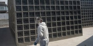 Brezilya'da Son 24 Saatte Kovid-19 Nedeniyle 612 Kişi Öldü