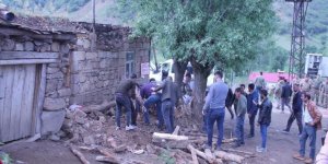 Bingöl Karlıova'da 5.6 Büyüklüğünde Yine Deprem Oldu
