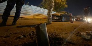 Bağdat Havalimanı Yakınına Füze Saldırısı