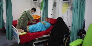 Gazzeliler Kanser Tedavisinde Kullanılan İlaçların Yüzde 35'ine Ulaşamıyor
