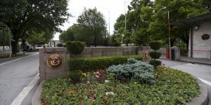 TBMM Basın Koridorundaki Çay Ocağı Çalışanına Kovid-19 Teşhisi Konuldu