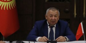 Kırgızistan'da Yeni Hükümet Kuruldu