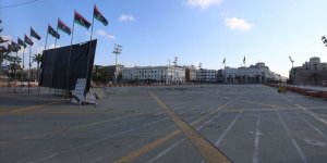 Libya'da Kovid-19 Nedeniyle Haftada 2 Gün Sokağa Çıkma Yasağı Uygulanacak