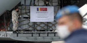 Türkiye'den Çad'a Bir Kez Daha Yardım Eli