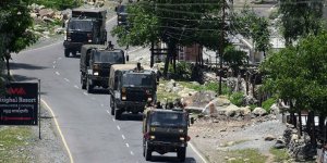 Himalayalarda Potansiyel Çatışma Riski Sürüyor