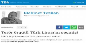 PYD/YPG Kendi Bölgesinde Türk Lirasına Geçme Kararı Alsaydı Aynı Tepkiyi Verir miydiniz?