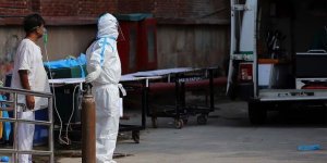 Mısır'da 88 Kişi Daha Koronadan Vefat Etti