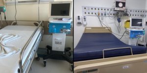 Türkiye'de Üretilen Solunum Cihazları Brezilya'daki Hastanelerde