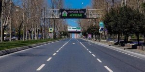 Türkiye Genelinde 6 Saatlik Sokağa Çıkma Kısıtlaması Uygulanıyor