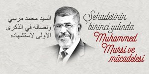 Şehadetinin 1. Yılında Muhammed Mursi ve Mücadelesi Haksöz Okulu’nda Konuşuldu