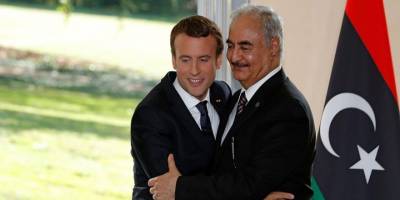 Hafter’den Türkiye'ye, "git ya da savaş"