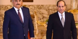 Suudi Arabistan ve BAE'den Sisi'nin Libya Tehdidine Destek