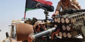 Libya, Sisi'nin Tehdidini Savaş İlanı Olarak Gördüğünü Açıkladı