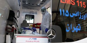 İran'da Son 24 Saatte Kovid-19'dan 119 Kişi Hayatını Kaybetti