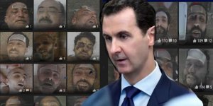 Katil Esed Rejiminin Yeni İşkence Fotoğrafları Yayımlandı