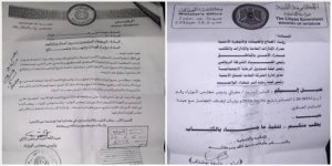 Libya Hükümeti Hafter'in Mali Yolsuzluğunu Kanıtlayan İki Belge Yayımladı