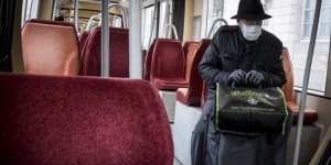 Fransa'da Kovid-19'dan Ölenlerin Sayısı 29 Bin 663'e Yükseldi