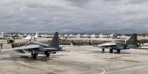 İşgalci Rusya’nın Lazkiye’deki Hmeymim Üssüne Drone’lu Taarruz!