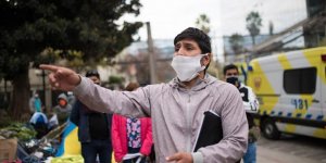 Peru'da Son 24 Saatte Kovid-19 Nedeniyle 178 Kişi Öldü