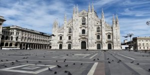 Nisanda Turist Sayısı Yüzde 97 Azaldı