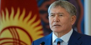 Kırgızistan Eski Cumhurbaşkanı Atambayev'e 11 Yıl 2 Ay Hapis Cezası