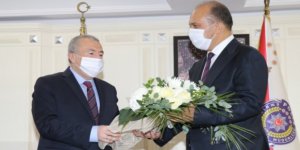 İstanbul Emniyet Müdürü Aktaş Göreve Başladı