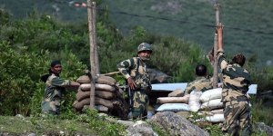 Hindistan ve Çin Askerlerini Bölgeden Geri Çekme Konusunda Anlaştı