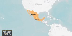 Meksika'da 7,5 Büyüklüğünde Deprem