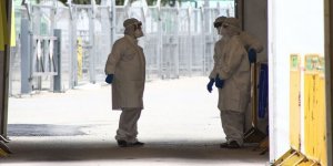 Siyonist İsrail'de Kovid-19 Vaka Sayısı 21 Bin 467'ye Yükseldi