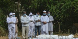 Kovid-19'dan Ölenlerin Sayısı Dünya Genelinde 480 Bini Geçti