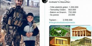 Sen Anıtkabir’e Bir Şey mi Demek İstedin?