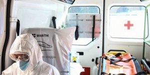 İtalya'da Kovid-19'dan Ölenlerin Sayısı 34 Bin 678'e Yükseldi