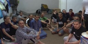 Hafter Para Vaadiyle Kandırdığı Çocukları Savaşmaya Zorluyor