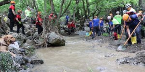 Bursa'da Sel Sularına Kapılarak Kaybolan Derya Bilen'in Cansız Bedeni Bulundu