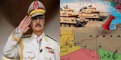 Libya'daki Tebu kabileleri Murzuk katliamının sorumlusu Hafter'in yargılanmasını istiyor
